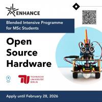 “Open Source Hardware” (Erasmus+ BIP)